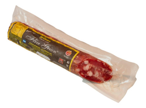 Salame Brion Etiqueta Negra Colonia Caroya