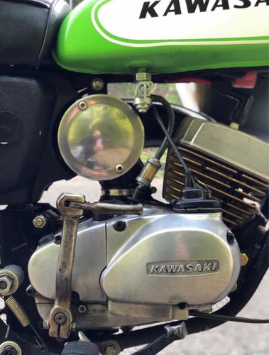 Kawasaki Ke 100