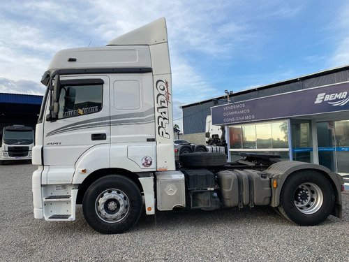 Imagem 13 de 13 de Mb Mercedes Axor 2041
