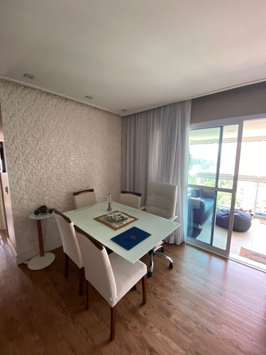 Imagem 3 de 19 de Apartamento Padrão Para Venda Em Empresarial 18 Do Forte Barueri-sp - Vpiaka-03