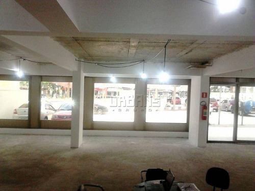 Imagem 9 de 12 de Salão Para Alugar, 542 M² Por R$ 30.000/mês - Rudge Ramos - São Bernardo Do Campo/sp - Sl0071