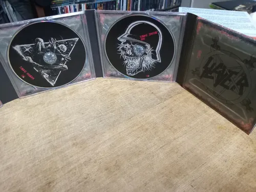 Slayer Soundtrack To The Apocalypse | MercadoLivre