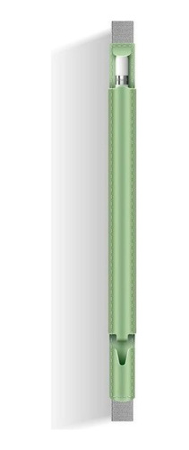 Funda Verde Para Apple Pencil 1ª 2ª Generación Protector Cas