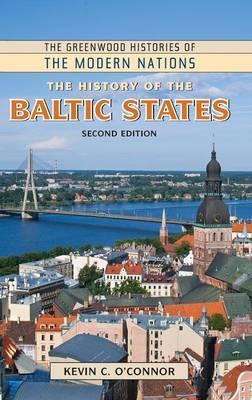 Libro The History Of The Baltic States, 2nd Edition - Ph....