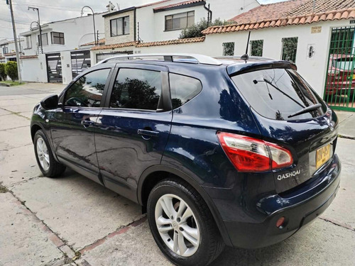 Nissan Qashqai Sky View
