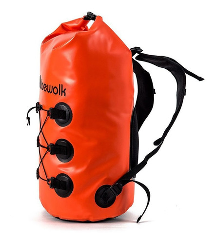  Mochila Estanca 35 Lts Bewolk Reforzada 