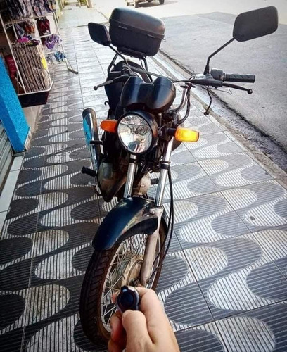 Honda Cg Fan Esi 150