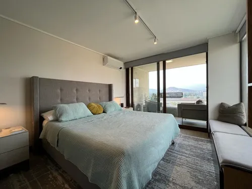 La Condes Hermoso Vista Despejada, Colegios,conectividad