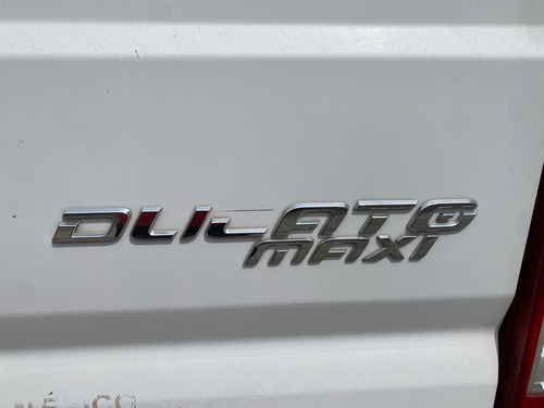Fiat Ducato 2.3 11.5 Cargo Van Mt