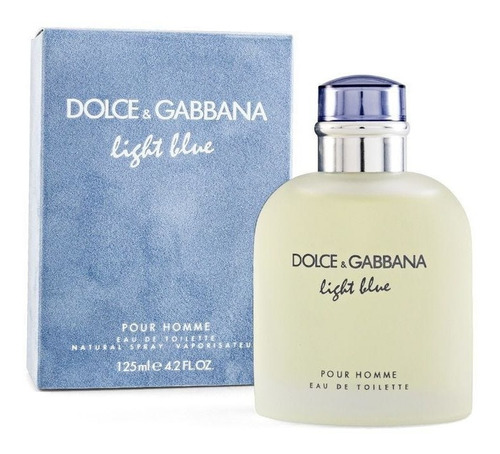Dolce & Gabbana Light Blue Edt 125ml 