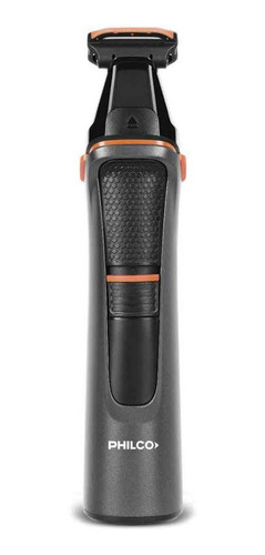 Imagen 2 de 5 de Kit Grooming Philco 5 En 1 Cb8870pn