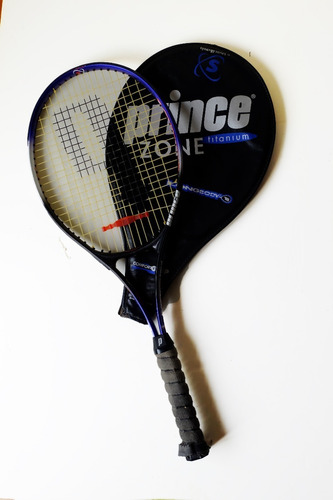 Raqueta Tenis Prince Titanio Synergy Zone Longbody