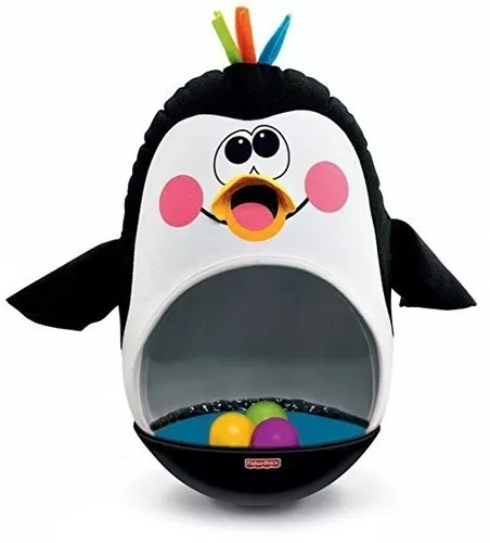 Pinguino Inflable Fisher Price