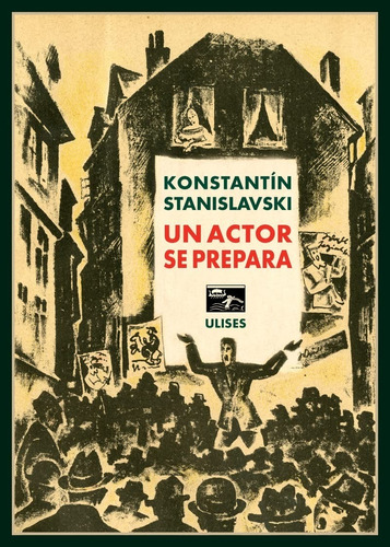 Libro Un Actor Se Prepara Por Konstantin Stanislavski