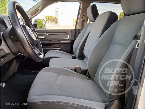 Dodge Ram 2500 2019
