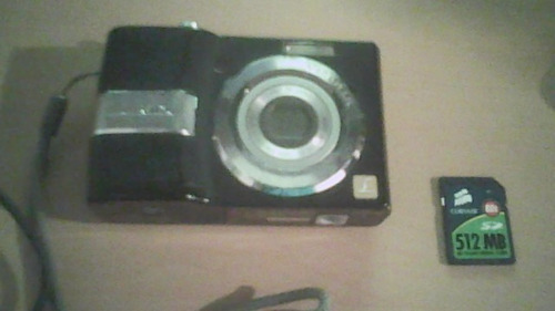 Camara Panasonic Dmc-ls80