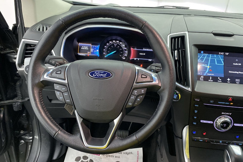 Ford Edge 2.0 Titanium