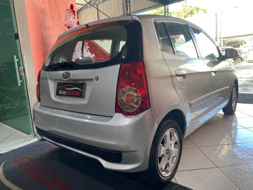 Kia Picanto Ex3 1.0 Manual