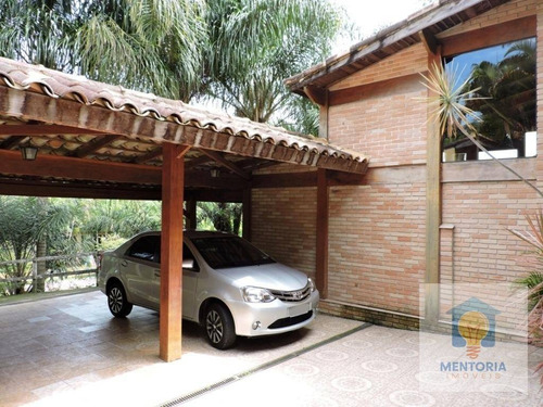 Imagem 11 de 28 de Casa Com 5 Dorms À Venda - R$ 1.588.000 - Chácara Vale Do Rio Cotia - Carapicuíba/sp - Ca0270