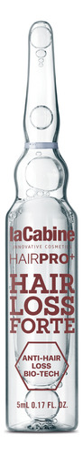 Kit 5 Ampolletas Capilar Hair Pro Anticaída 5 Ml