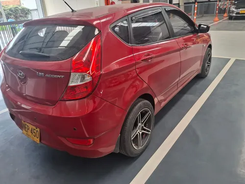 Hyundai Accent 1.4l 5 p