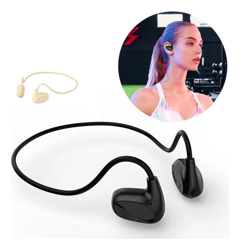 Auriculares Conduccion Aire Bluetooth Running Deportivos