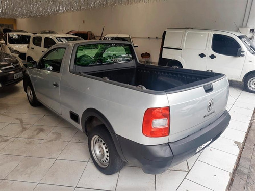 Volkswagen Saveiro 1.6 Startline Cs Flex Completo 2015