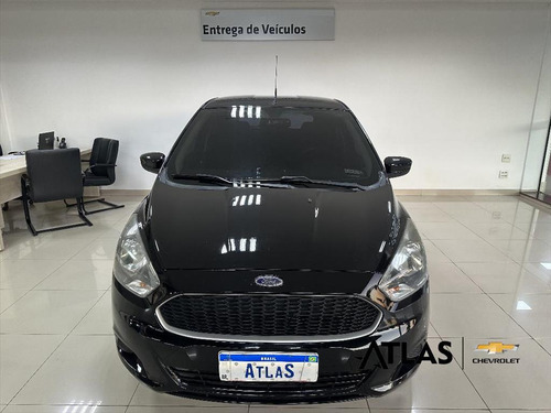 Ford Ka 1.0 TI-VCT FLEX SE MANUAL