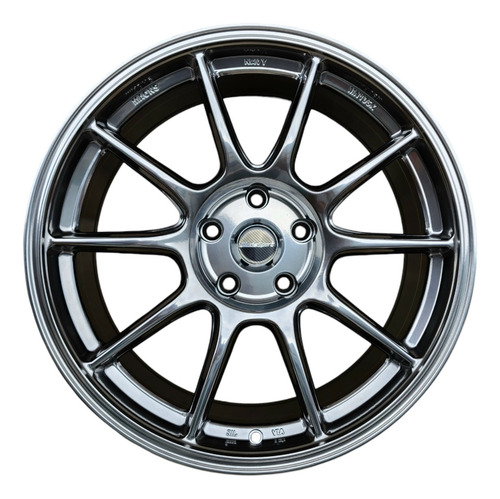 Llantas Deportivas Wedsport Tc105x Aro 17x7.5 5x108 (set4)