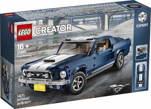 Lego Creator 10265 Ford Mustang Oferta Envío Incluido!!!
