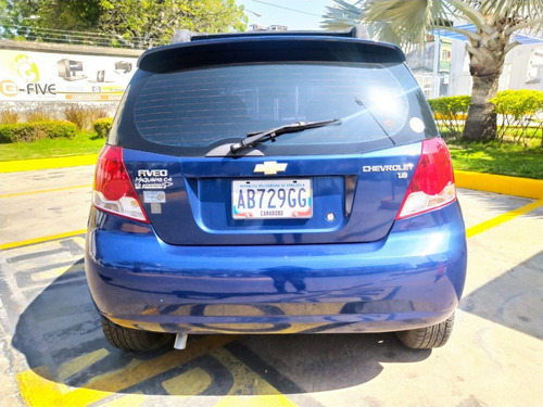 Imagen 5 de 12 de Chevrolet Aveo Automático