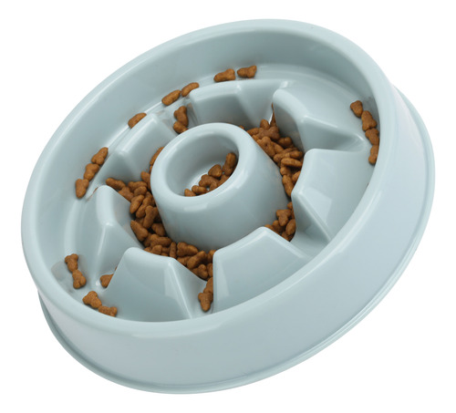 Comedero Antitragos Para Perros Cat Bowl Pet, De Alimentació