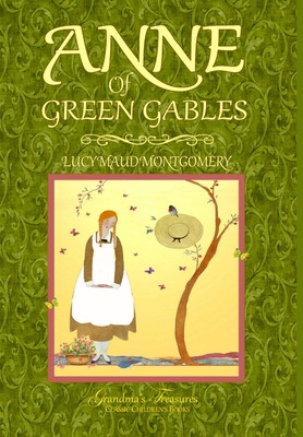 Libro Anne Of Green Gables - Montgomery, Lucy Maud