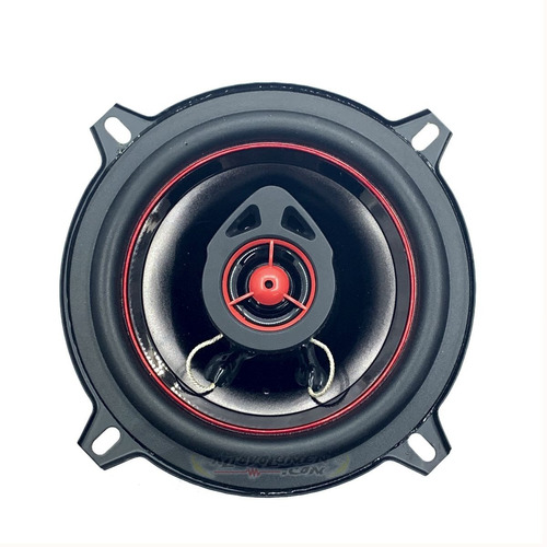 Parlantes Audiopipe 5,25'' Csl 1502 200w 2 Vías Con Rejas