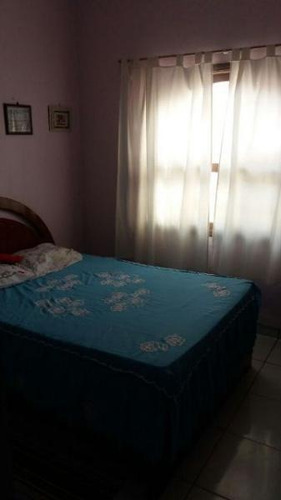 Casa No Ótimo Bairro Do Cibratel 1 - Itanhaém 4411 | Npc
