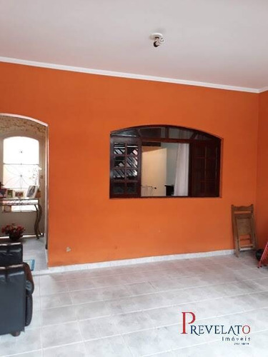 Imagem 4 de 15 de Sobrado Triplex Para Venda Vila Antunes - Sb-5823