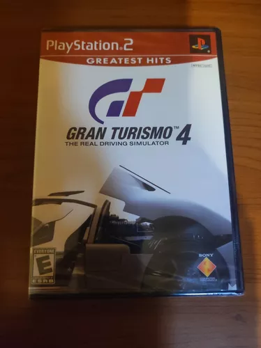 Gran Turismo 4 Prologue PS2 (Seminovo) - Play n' Play