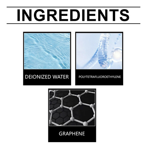 Spray De Revestimiento Cerámico De Grafeno De 120 Ml Para Pi