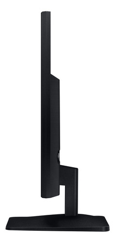 Monitor Samsung Plano 19 Con Tecnología Eye Confort Color Black 100V/240V