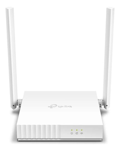 Router Tp-link 2 Antenas Tp-wr820n