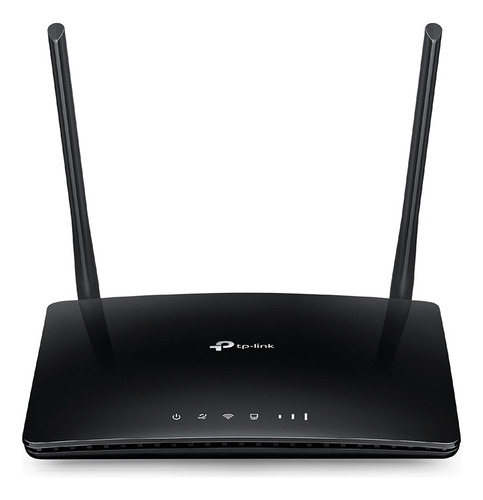 Tp-link Mr6400 Router 4g Lte Wifi N 300mbps Para Sim Chip