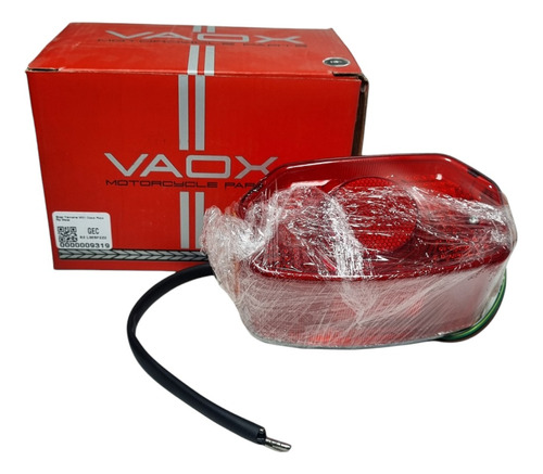 Stop Yamaha V80 Coca Roja Vaox