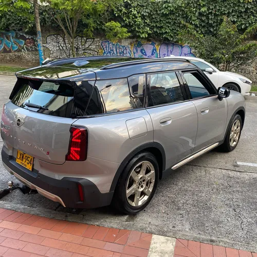Mini Countryman S All4