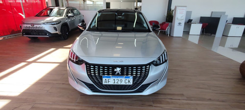 Peugeot 208 1.6 Feline Tiptronic