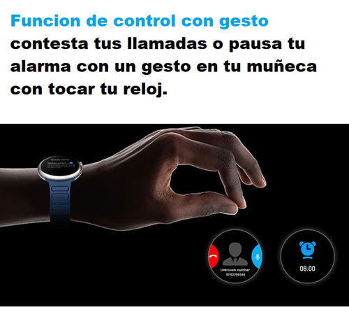 Reloj Smartwatch Isdewatch Para Mujer Y Hombre Con 2 Correas Smart Watch Reloj Inteligente Fitness Bluetooth Color Negro Relojes Inteligentes Para Mujer Y Hombre Deportivo Correa De 22 Mm Z12 Pro