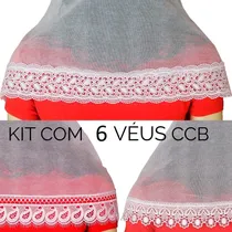 Comprar Kit Cu002F 6 Veus Ccb Adulto - Promoção Revenda Atacado!