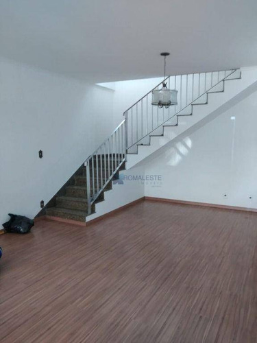 Imagem 5 de 30 de Sobrado Com 3 Dormitórios À Venda, 250 M² Por R$ 583.000,00 - São Lucas - São Paulo/sp - So0439