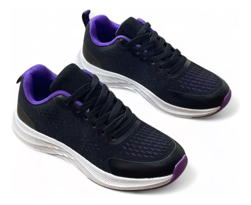 Zapatillas Deportivas Para Mujer