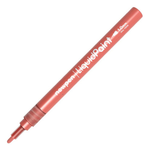 Marcador Liquidpaint Bronze 1.0mm - Newpen