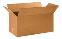 Comprar Single-wall Caja Carton Corrugado Largo Ancho Altura Kraft